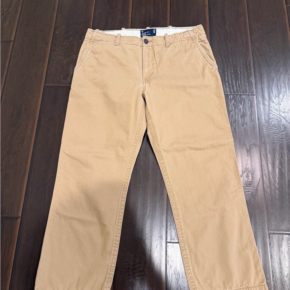 American Eagle Outfitters Khaki Pants
